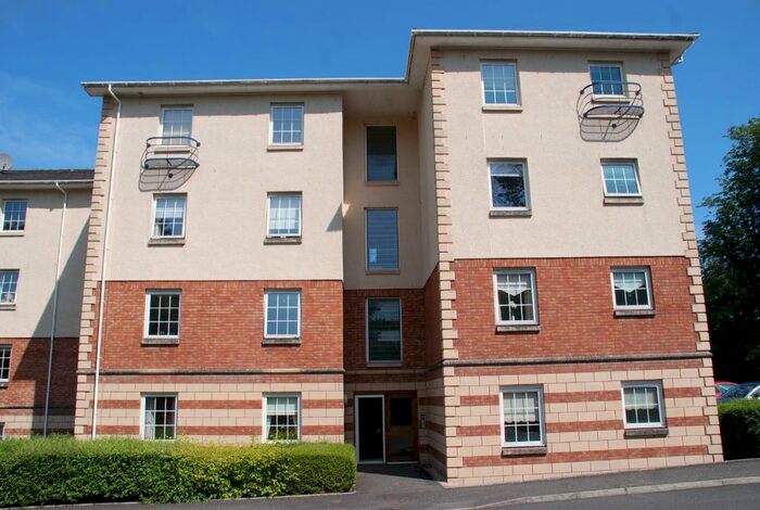 2 Bedroom Flat To Rent In Silverbirch Wynd, Port Glasgow, Port Glasgow, PA14