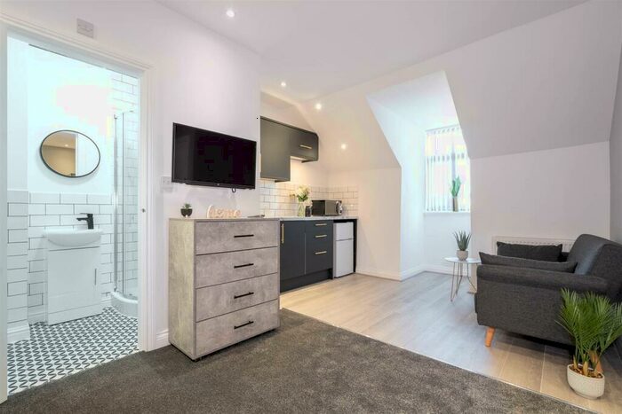 Studio To Rent In Regent Street, City Centre, Coventry, CV1