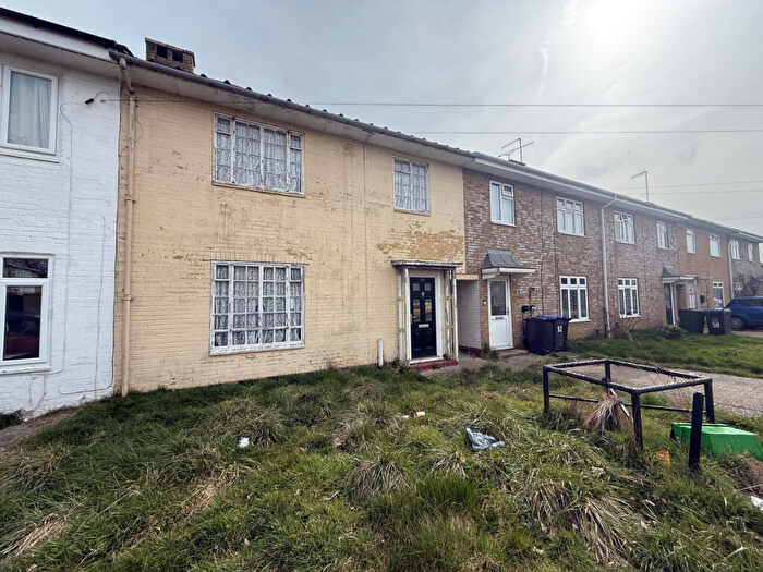 3 Bedroom Terraced House For Sale In The Quadrant, Goring By Sea, BN12