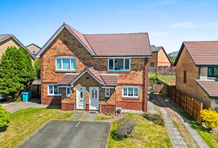 2 Bedroom Flat For Sale In Fairhaven Avenue, Airdrie, ML6