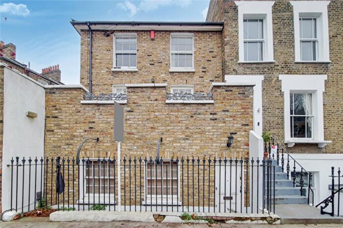 1 Bedroom Apartment To Rent In Wolsey Road, Newington Green, Islington, London, N1