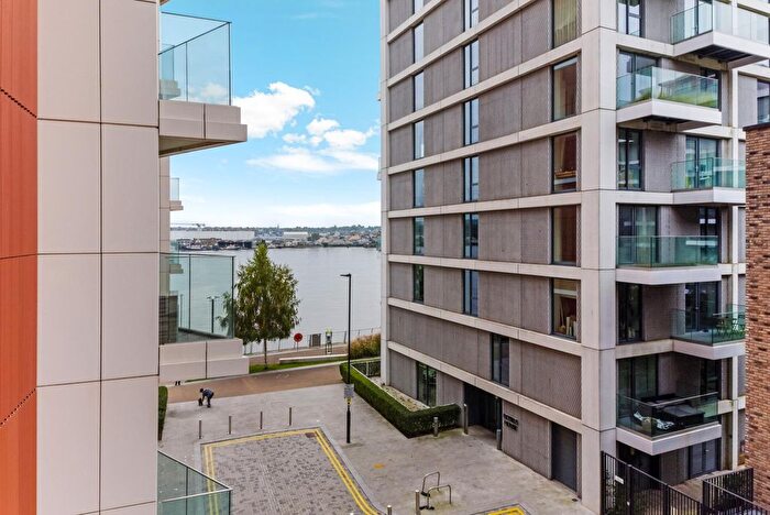 2 Bedroom Flat To Rent In Carrick House, Royal Wharf, London, E16