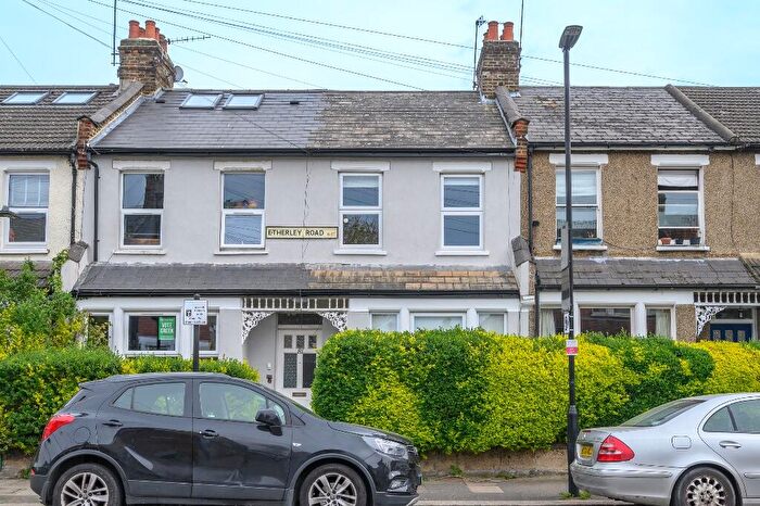 2 Bedroom Terraced House To Rent In Etherley Road, London, N15