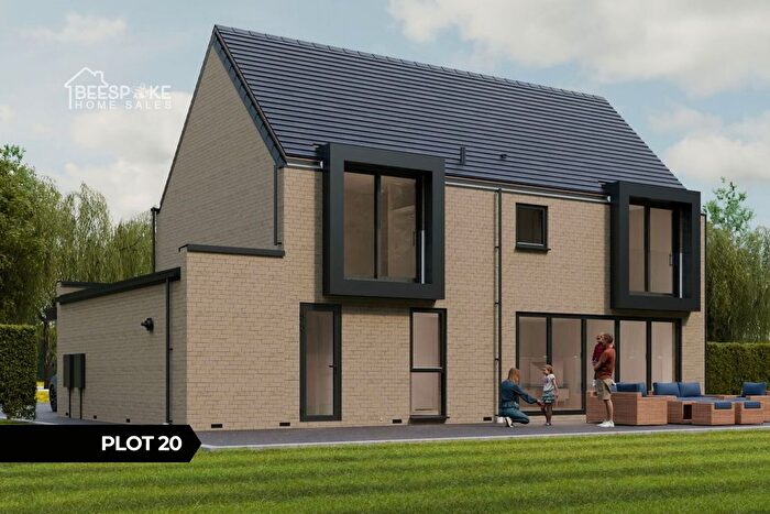 4 Bedroom Detached House For Sale In Park View, Berry Hill, NG18