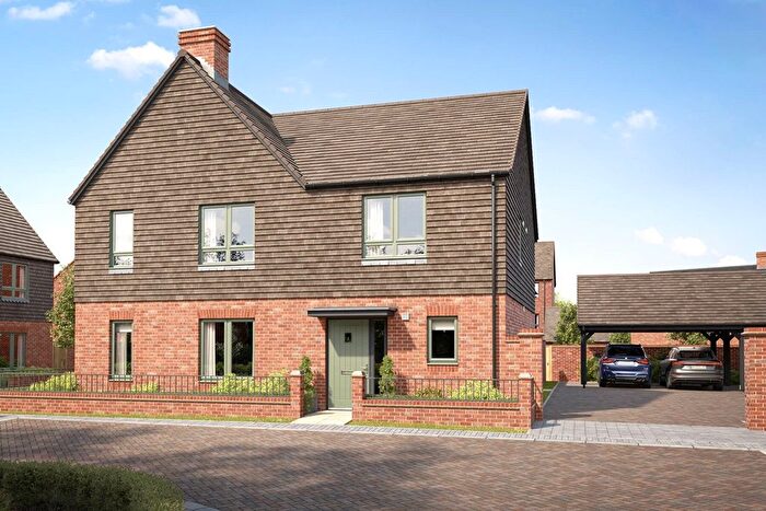 2 Bedroom Semi-Detached House For Sale In "The Beaford - Plot " At Wisley Acres, Wisley Lane, Ockham, GU23