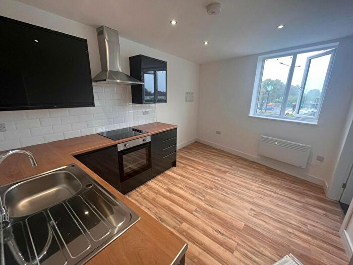 1 Bedroom Apartment To Rent In Osmaston Road, Derby, DE24