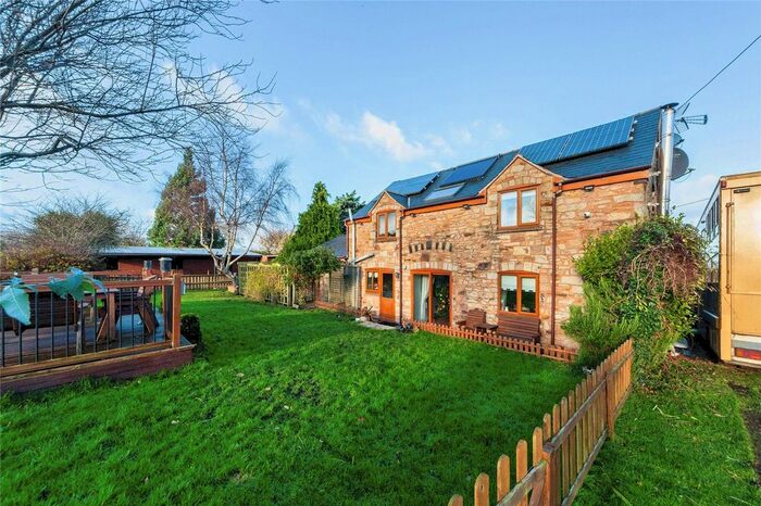 3 Bedroom Barn Conversion For Sale In Bryn Caeser Farm, Llanerch-Y-Mor, Holywell, Flintshire, CH8