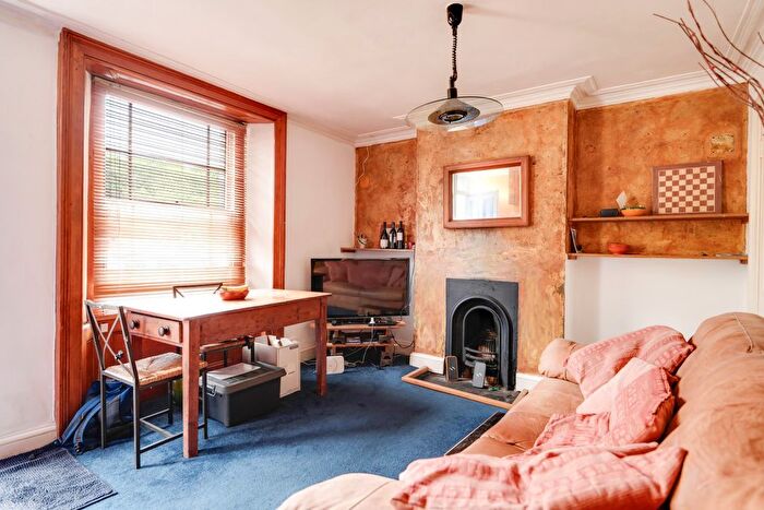 2 Bedroom Terraced House For Sale In Bellevue Cottages, Bristol, BS8
