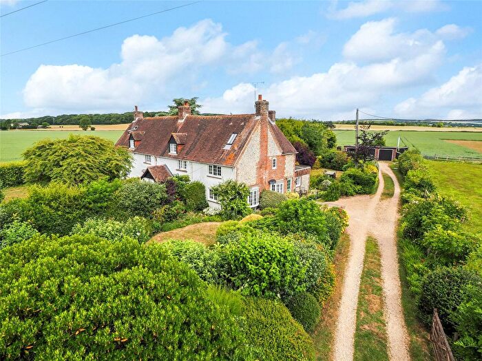 2 Bedroom Semi-Detached House For Sale In West Lavant Cottages, West Lavant, Chichester, West Sussex, PO18
