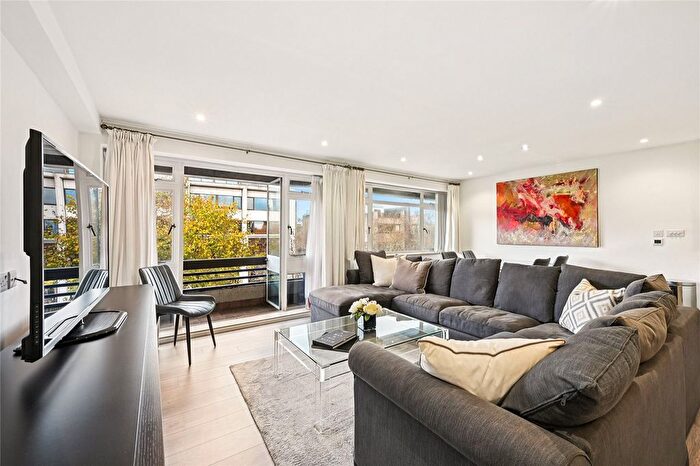 2 Bedroom Flat To Rent In Ovington Gardens, London, SW3