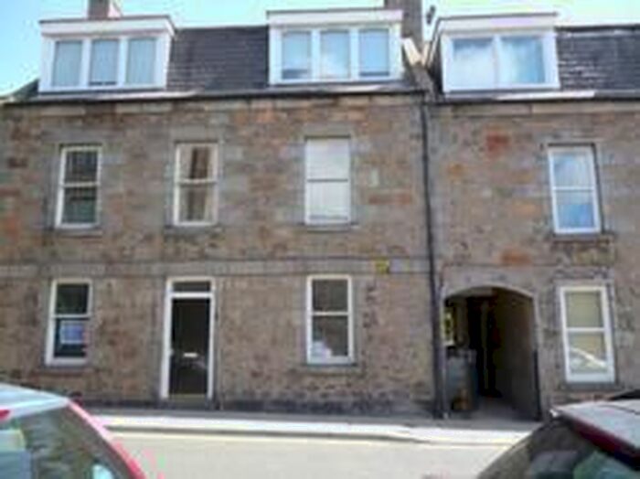 Studio To Rent In Rose Street, Aberdeen, AB10