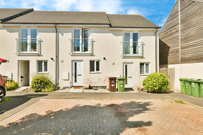2 Bedroom Terraced House For Sale In Rifleman Walk, Plymouth, PL6