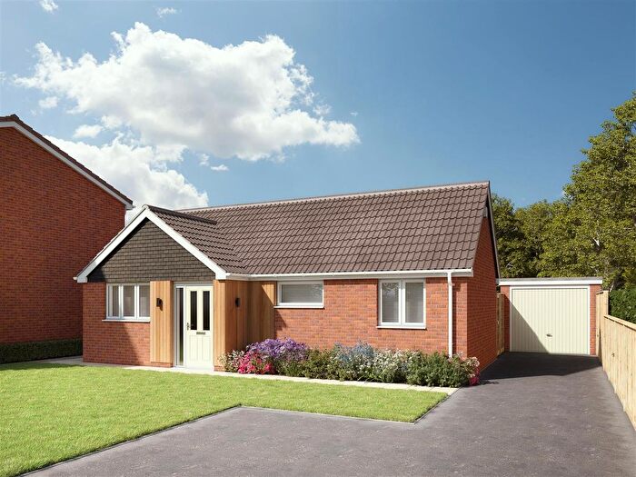 2 Bedroom Detached Bungalow For Sale In Blencathra Drive, Mickleover, Derby, DE3