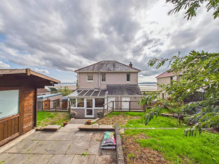 3 Bedroom Detached House For Sale In Elgin Road, Pwll, Llanelli, SA15
