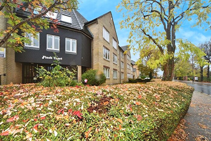 2 Bedroom Property For Sale In Lansdown Road, Sidcup, DA14
