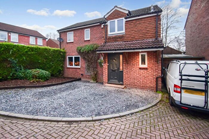 4 Bedroom Detached House For Sale In Goldstone Walk, Walderslade Woods, Kent, ME5