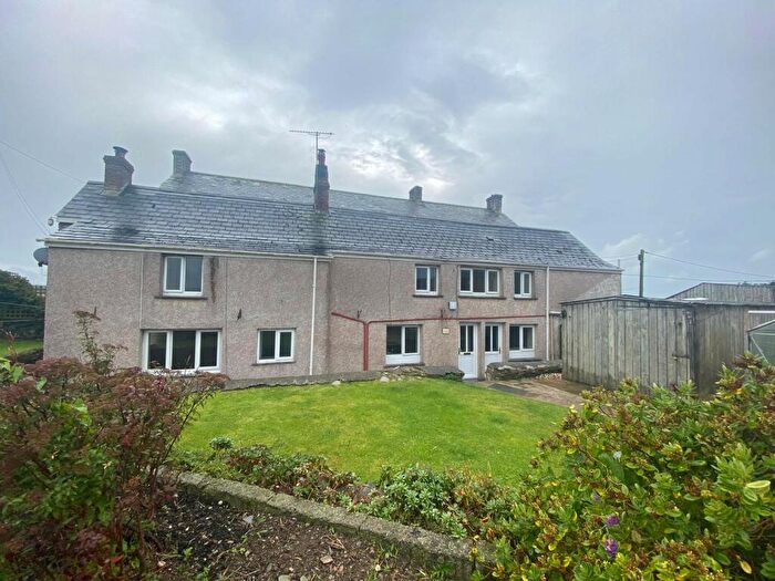 3 Bedroom Cottage To Rent In St.Issey, PL27