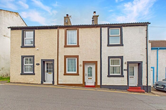 2 Bedroom Terraced House For Sale In Main Street, St. Bees, CA27