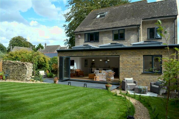 5 Bedroom Detached House For Sale In Barn End, Marshfield, Chippenham, Gloucestershire, SN14