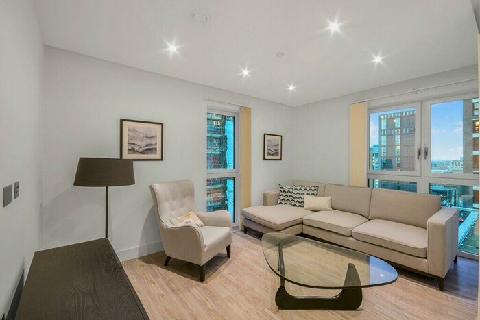 3 Bedroom Apartment To Rent In Wiverton Tower, London, E1