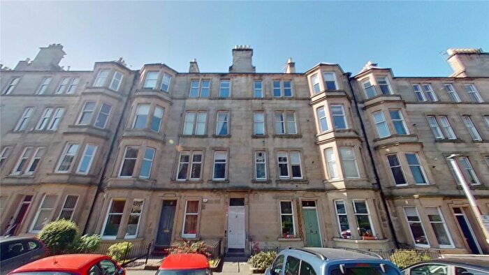2 Bedroom Terraced House To Rent In Comely Bank Street, Edinburgh, EH4