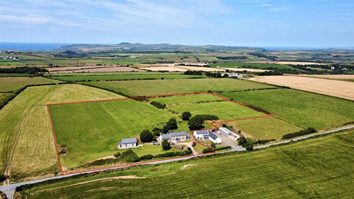 5 Bedroom Farm For Sale In Penlan Mabws Uchaf, Mathry, Haverfordwest, SA62