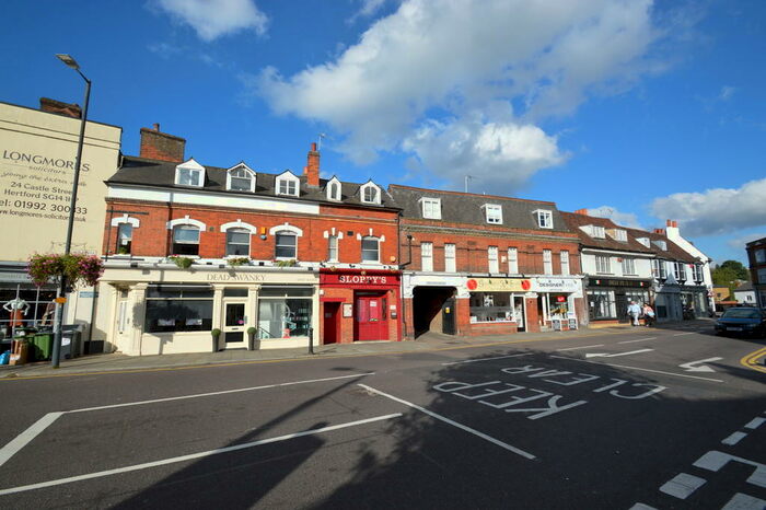 1 Bedroom Apartment To Rent In Old Cross, Hertford, SG14