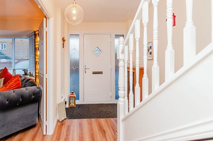 4 Bedroom Detached House For Sale In Vivaldi Drive, Cannock, WS11