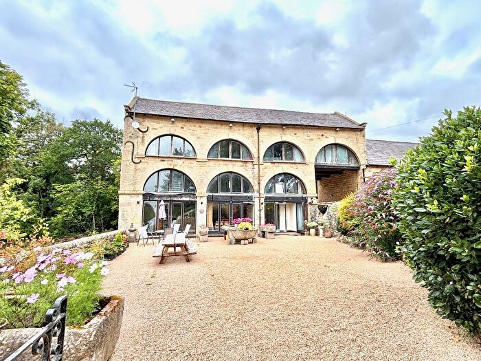 4 Bedroom Semi-Detached House For Sale In Hopton, Nr Wirksworth, DE4