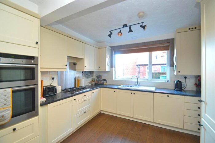3 Bedroom Semi-Detached House For Sale In Queens Road, Freshwater, PO40