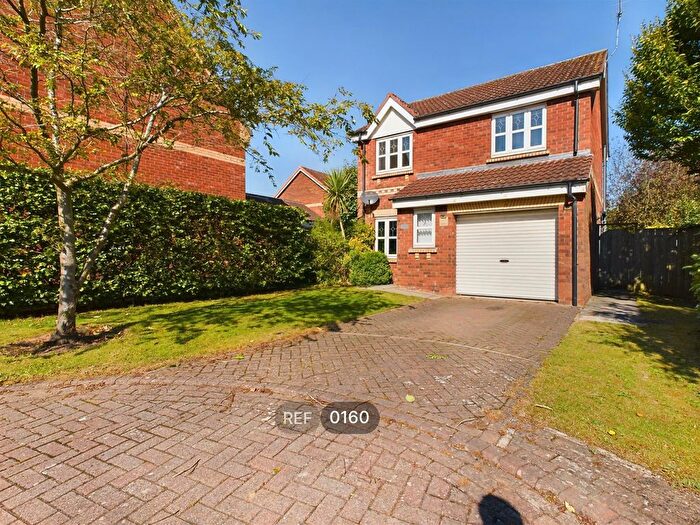 3 Bedroom Detached House To Rent In Jolley Drive, Beverley, HU17