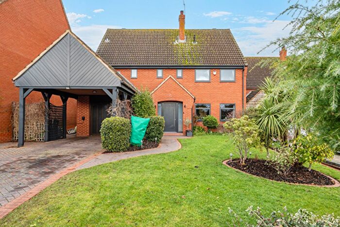 4 Bedroom Detached House For Sale In Woodbury Park, Holt Heath, WR6