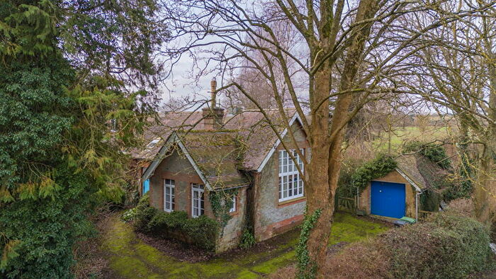 3 Bedroom Detached House For Sale In Ashe Park Lane, Steventon, Basingstoke, RG25