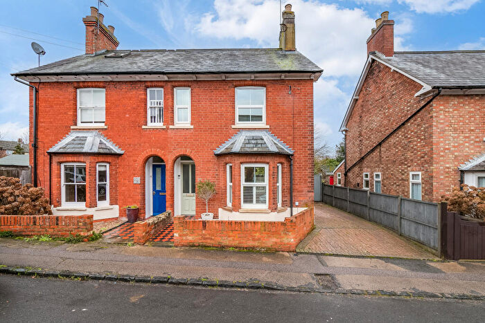3 Bedroom Semi Detached House For Sale In Arthur Street, Ampthill, MK45