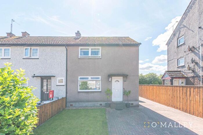 2 Bedroom End Of Terrace House For Sale In The Nethergate, Alva, FK12