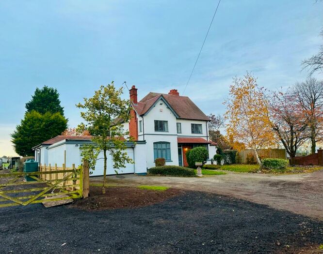 5 Bedroom House To Rent In Eastcote Lane, Barston, Solihull, B92