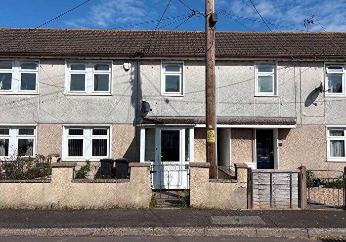 3 Bedroom Terraced House For Sale In Ringstone, West Huntspill, Highbridge, Somerset, TA9