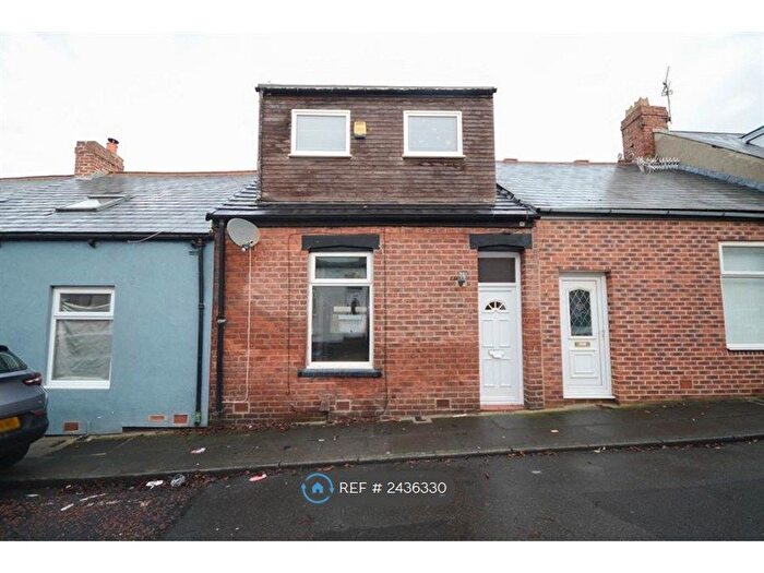 3 Bedroom Terraced House To Rent In Shepherd Street, Sunderland, SR4