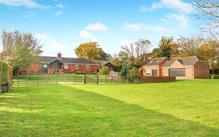 6 Bedroom Bungalow For Sale In Holton Grange Court, Station Road, Holton-Le-Clay, Grimsby, DN36