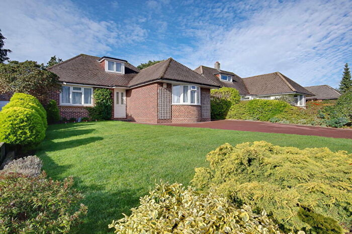 2 Bedroom Detached Bungalow For Sale In Copsewood Avenue, Bournemouth, BH8