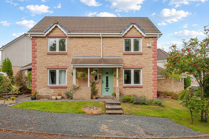 4 Bedroom Detached House For Sale In Brodick Gardens, Dunfermline, KY11