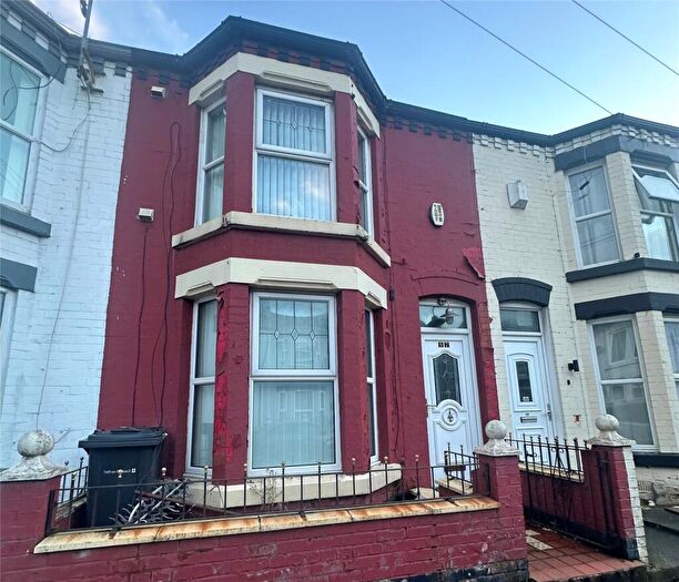 3 Bedroom Terraced House For Sale In Chelsea Road, Litherland, Liverpool, Merseyside, L21