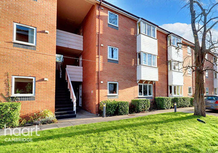 1 Bedroom Apartment For Sale In Jasmine Court, Cambridge, CB1
