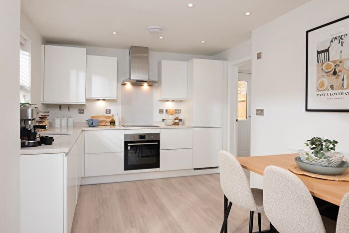 3 Bedroom End Terrace House For Sale In "Hadley" At Autherson Street, Driffield, YO25