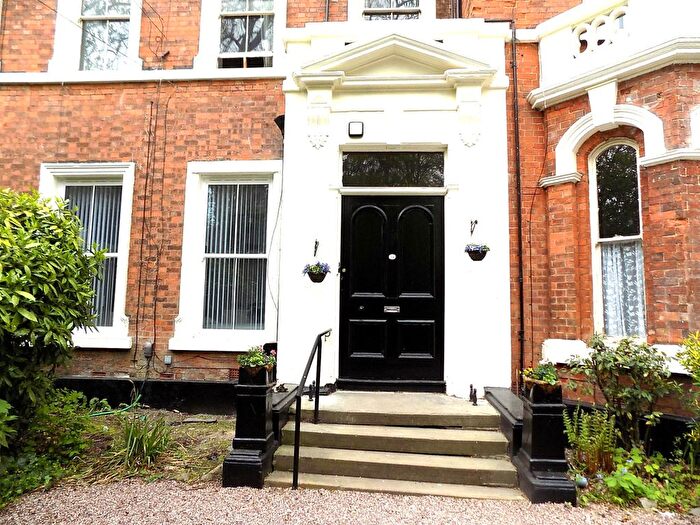 1 Bedroom Flat To Rent In Parkfield Road, Liverpool, L17