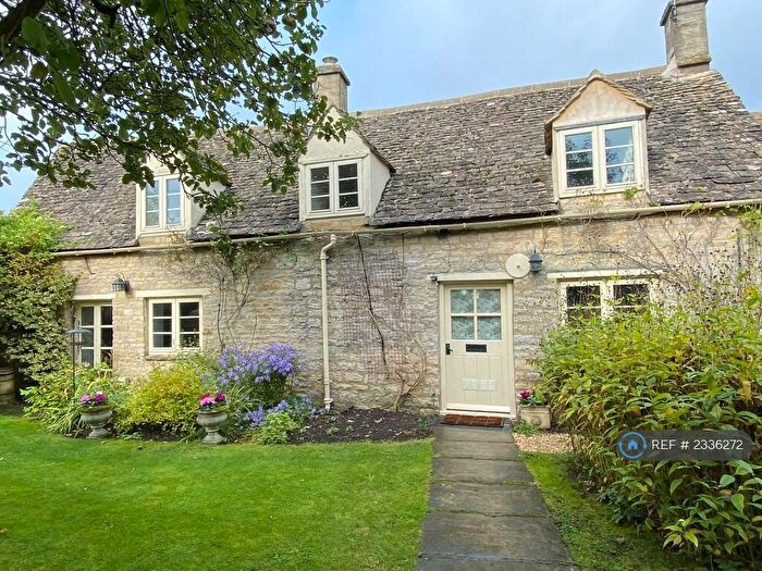 2 Bedroom Detached House To Rent In Evenlode Road, Broadwell, Moreton-In-Marsh, GL56