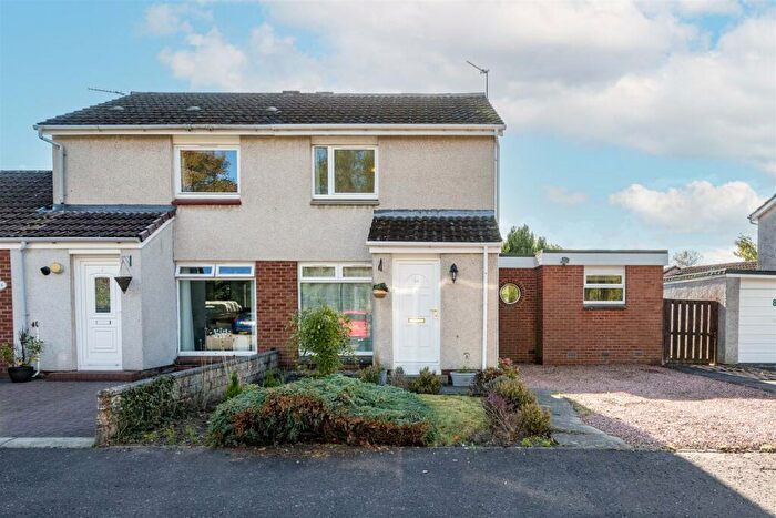 2 Bedroom House For Sale In Quarryknowe Crescent, Inchture, PH14