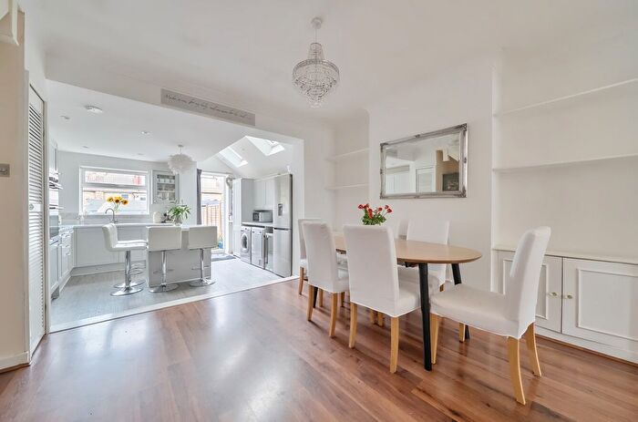 3 Bedroom Terraced House For Sale In Palmerston Road, Farnborough Village, Orpington, Kent, BR6