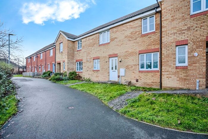 2 Bedroom Terraced House For Sale In Poppy Walk, Hereford, HR2