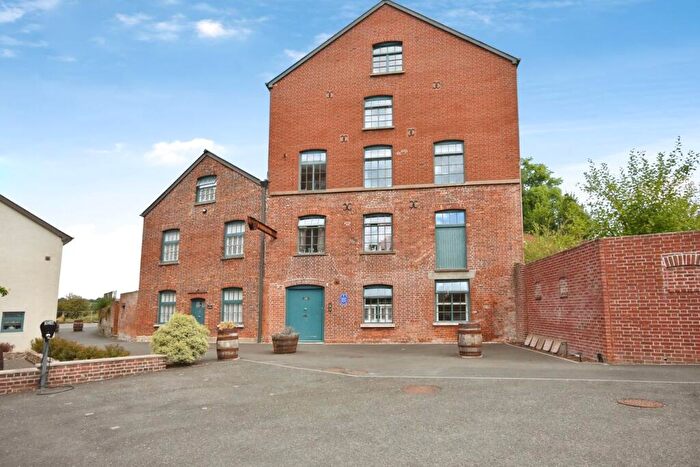 2 Bedroom Apartment For Sale In Mill Street, Ottery St Mary, EX11